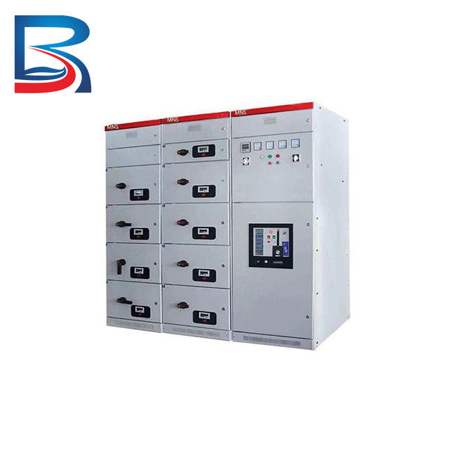 SF6 مجموعة المفاتيح الكهربائية ذات الجهد المنخفض 1250A 1600A 15KV المصنفة الحالية للمحطات الفرعية