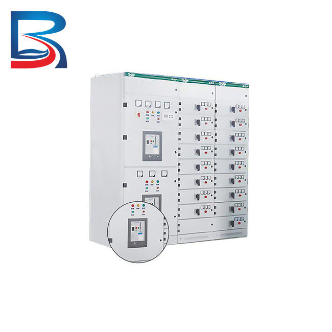 لوحة كهربائية بجهد منخفض 15KV 4 مراحل لأنظمة الطاقة المتجددة