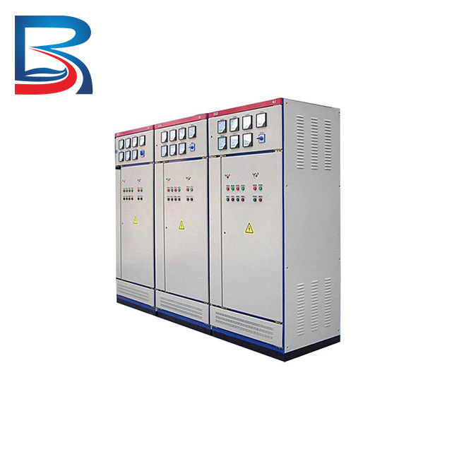 المفاتيح الرئيسية LV 480V 11KV GIS ذات الجهد المنخفض للمباني التجارية