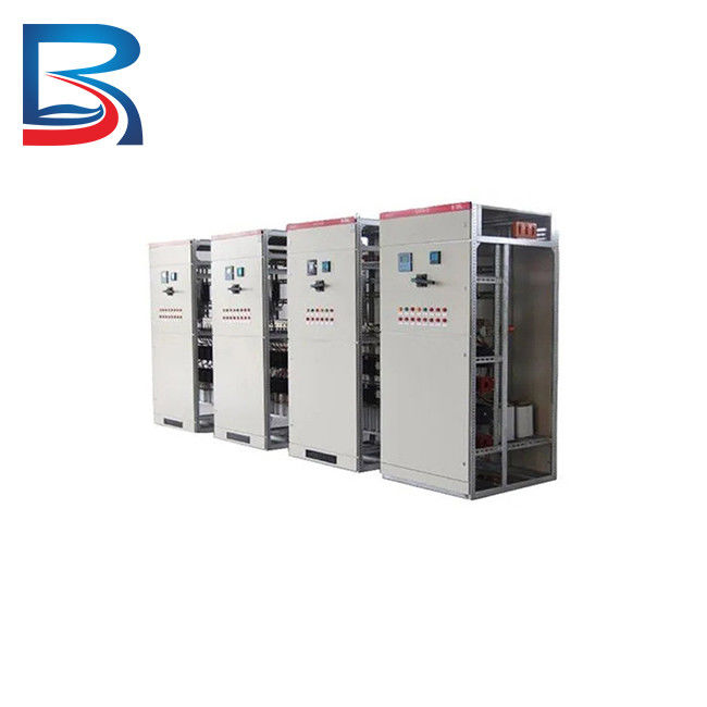 GIS 6.6KV 11KV توزيع الطاقة الكهربائية ذات الجهد المنخفض لمحطات الطاقة