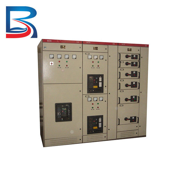 11KV GIS AIS متوسط ​​الجهد تبديل خزانة إمداد الطاقة للخارج