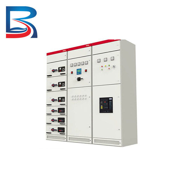 CE GGD 6.6KV لوحة كهربائية مفاتيح الجهد المنخفض لأنظمة الشبكة الكهربائية