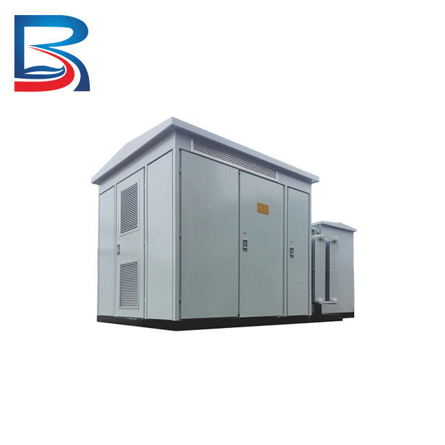 MCC النوع الخارجي الجاف المحولات الفرعية المدمجة 11KV