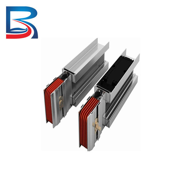 IP54 IP65 250A 400A 6300A أنابيب كهربائية نحاسية 480 فولت للمصانع الصناعية