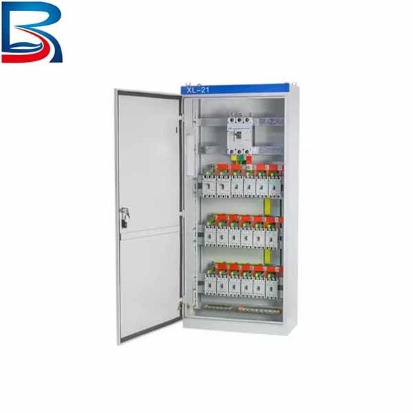صندوق التوزيع منخفض الجهد الكهربائي Mcb الفولاذ المقاوم للصدأ